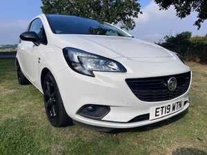 Vauxhall Corsa 1.4 Griffin 3dr