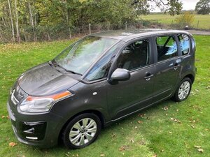 Citroen C3 Picasso 1.6 C3 Picasso VTR+ HDI 5dr