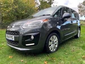 Citroen C3 Picasso 1.6 C3 Picasso VTR+ HDI 5dr