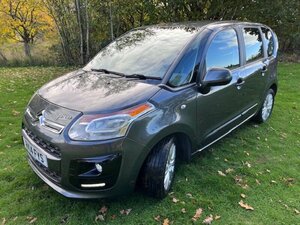 Citroen C3 Picasso 1.6 C3 Picasso VTR+ HDI 5dr