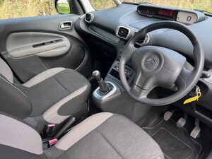 Citroen C3 Picasso 1.6 C3 Picasso VTR+ HDI 5dr