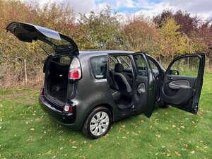 Citroen C3 Picasso 1.6 C3 Picasso VTR+ HDI 5dr