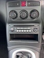 Citroen C3 Picasso 1.6 C3 Picasso VTR+ HDI 5dr