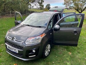 Citroen C3 Picasso 1.6 C3 Picasso VTR+ HDI 5dr