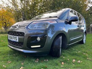Citroen C3 Picasso 1.6 C3 Picasso VTR+ HDI 5dr