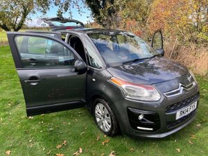 Citroen C3 Picasso 1.6 C3 Picasso VTR+ HDI 5dr