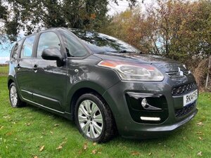 Citroen C3 Picasso 1.6 C3 Picasso VTR+ HDI 5dr