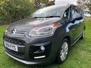Citroen C3 Picasso 1.6 C3 Picasso VTR+ HDI 5dr