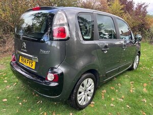 Citroen C3 Picasso 1.6 C3 Picasso VTR+ HDI 5dr