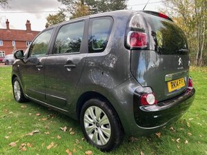 Citroen C3 Picasso 1.6 C3 Picasso VTR+ HDI 5dr
