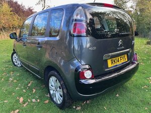 Citroen C3 Picasso 1.6 C3 Picasso VTR+ HDI 5dr