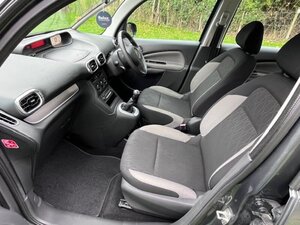 Citroen C3 Picasso 1.6 C3 Picasso VTR+ HDI 5dr