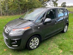 Citroen C3 Picasso 1.6 C3 Picasso VTR+ HDI 5dr