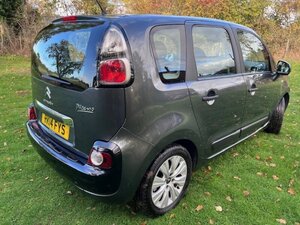 Citroen C3 Picasso 1.6 C3 Picasso VTR+ HDI 5dr