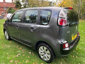 Citroen C3 Picasso 1.6 C3 Picasso VTR+ HDI 5dr