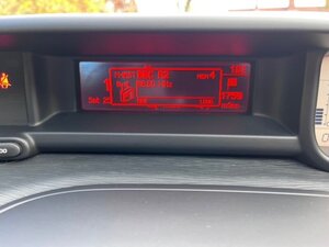 Citroen C3 Picasso 1.6 C3 Picasso VTR+ HDI 5dr