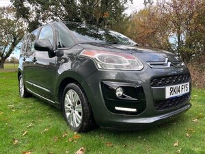 Citroen C3 Picasso 1.6 C3 Picasso VTR+ HDI 5dr