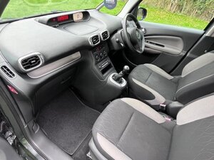 Citroen C3 Picasso 1.6 C3 Picasso VTR+ HDI 5dr