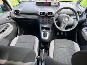 Citroen C3 Picasso 1.6 C3 Picasso VTR+ HDI 5dr