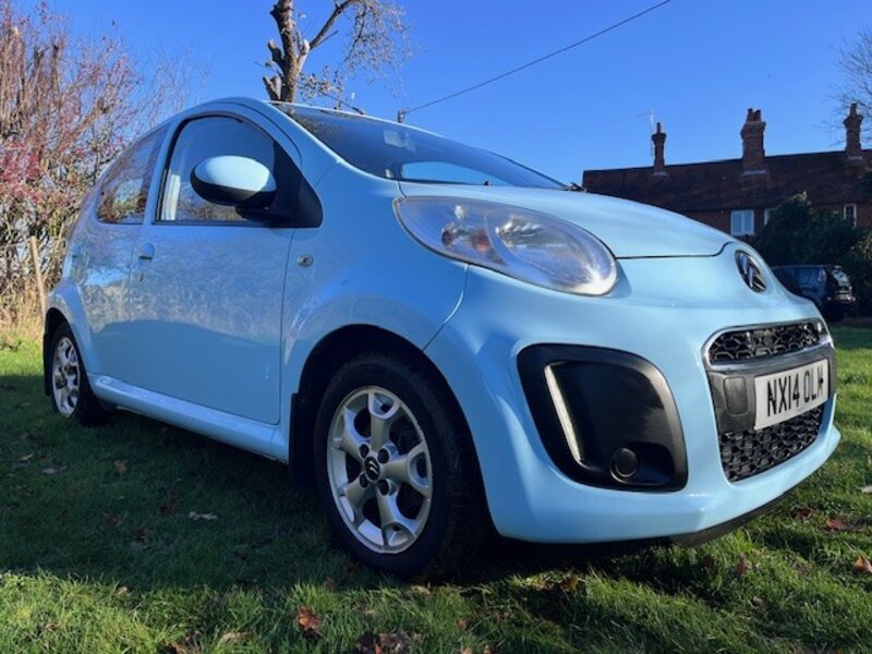 Citroen C1 1.0 C1 Edition 5dr