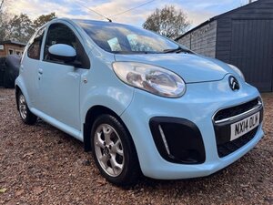 Citroen C1 1.0 C1 Edition 5dr
