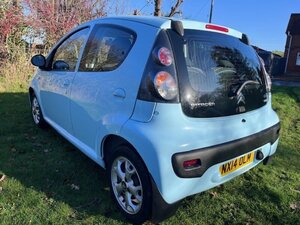Citroen C1 1.0 C1 Edition 5dr
