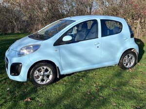 Citroen C1 1.0 C1 Edition 5dr