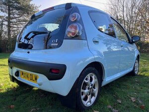 Citroen C1 1.0 C1 Edition 5dr