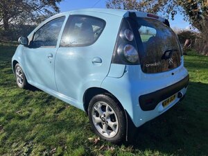 Citroen C1 1.0 C1 Edition 5dr