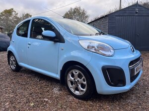 Citroen C1 1.0 C1 Edition 5dr