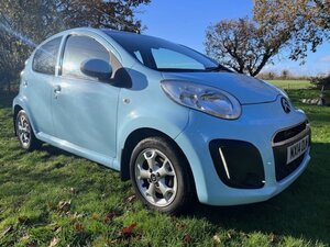 Citroen C1 1.0 C1 Edition 5dr