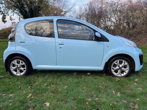 Citroen C1 1.0 C1 Edition 5dr