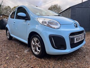 Citroen C1 1.0 C1 Edition 5dr