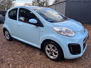 Citroen C1 1.0 C1 Edition 5dr