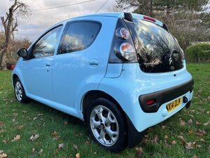 Citroen C1 1.0 C1 Edition 5dr