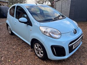 Citroen C1 1.0 C1 Edition 5dr