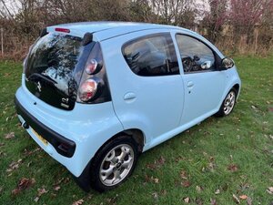 Citroen C1 1.0 C1 Edition 5dr
