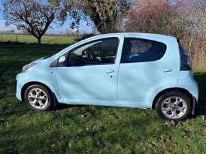 Citroen C1 1.0 C1 Edition 5dr