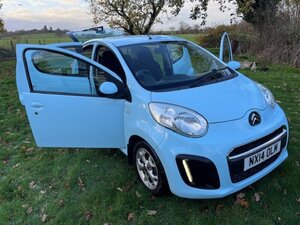 Citroen C1 1.0 C1 Edition 5dr