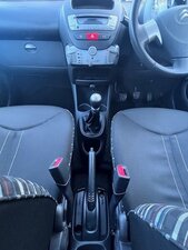 Citroen C1 1.0 C1 Edition 5dr