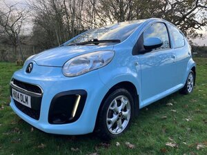 Citroen C1 1.0 C1 Edition 5dr
