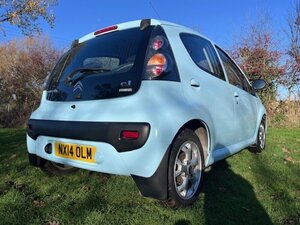 Citroen C1 1.0 C1 Edition 5dr