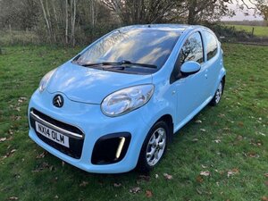 Citroen C1 1.0 C1 Edition 5dr