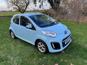 Citroen C1 1.0 C1 Edition 5dr