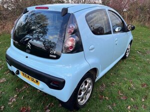 Citroen C1 1.0 C1 Edition 5dr