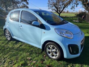 Citroen C1 1.0 C1 Edition 5dr