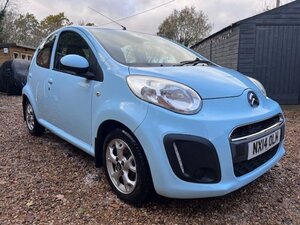 Citroen C1 1.0 C1 Edition 5dr