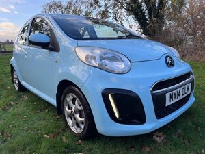 Citroen C1 1.0 C1 Edition 5dr