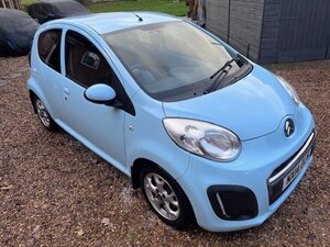 Citroen C1 1.0 C1 Edition 5dr