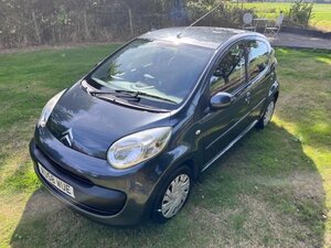 Citroen C1 1.0 Rhythm 5dr